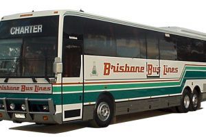 Wheelchair Accesible Coach