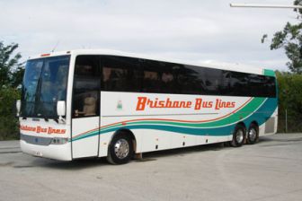 Scania Coach