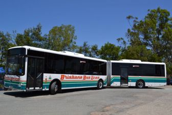 Articulated Buses