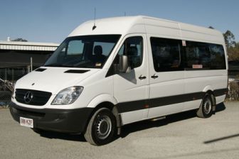 Sprinter (Up To 14 Seats)