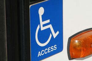 Wheelchair Access 