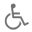 Wheelchair platform