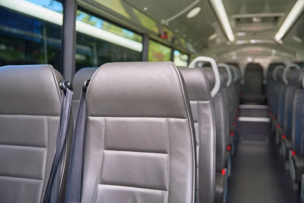 Bus seats